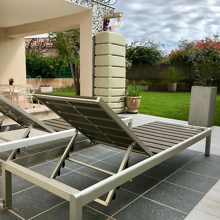 Les 2 Oliviers Villa Caromb Buitenkant foto