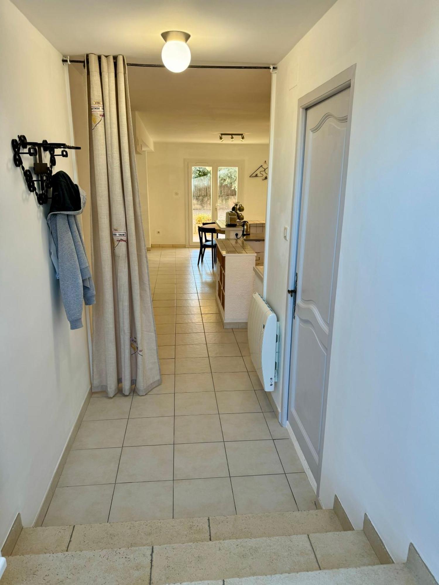 Les 2 Oliviers Villa Caromb Buitenkant foto