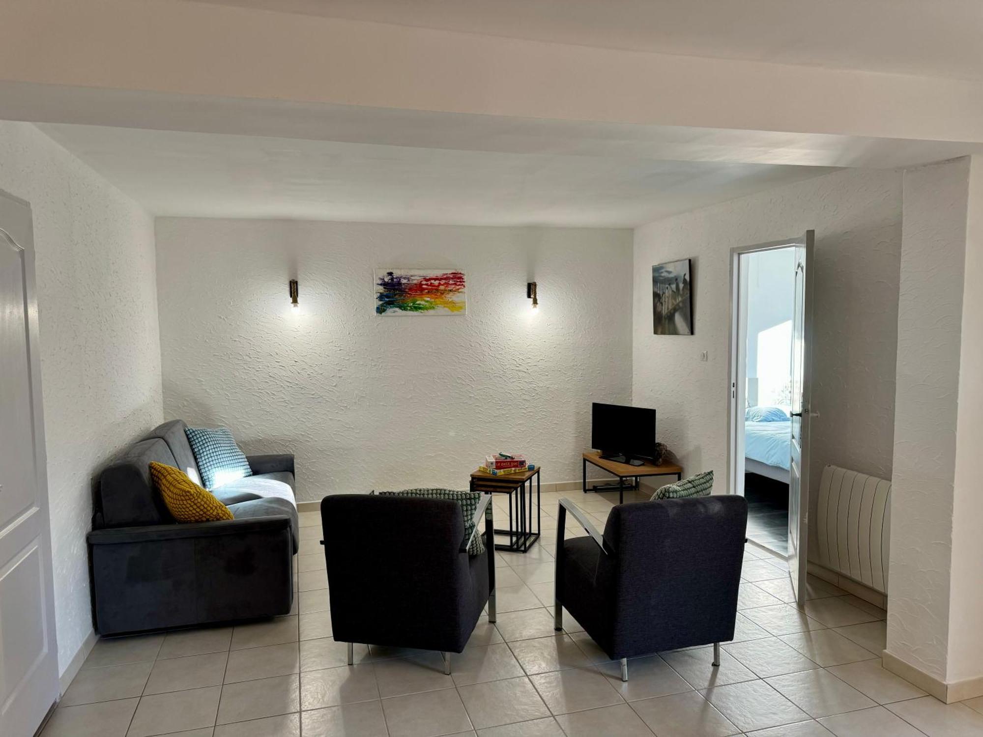 Les 2 Oliviers Villa Caromb Buitenkant foto