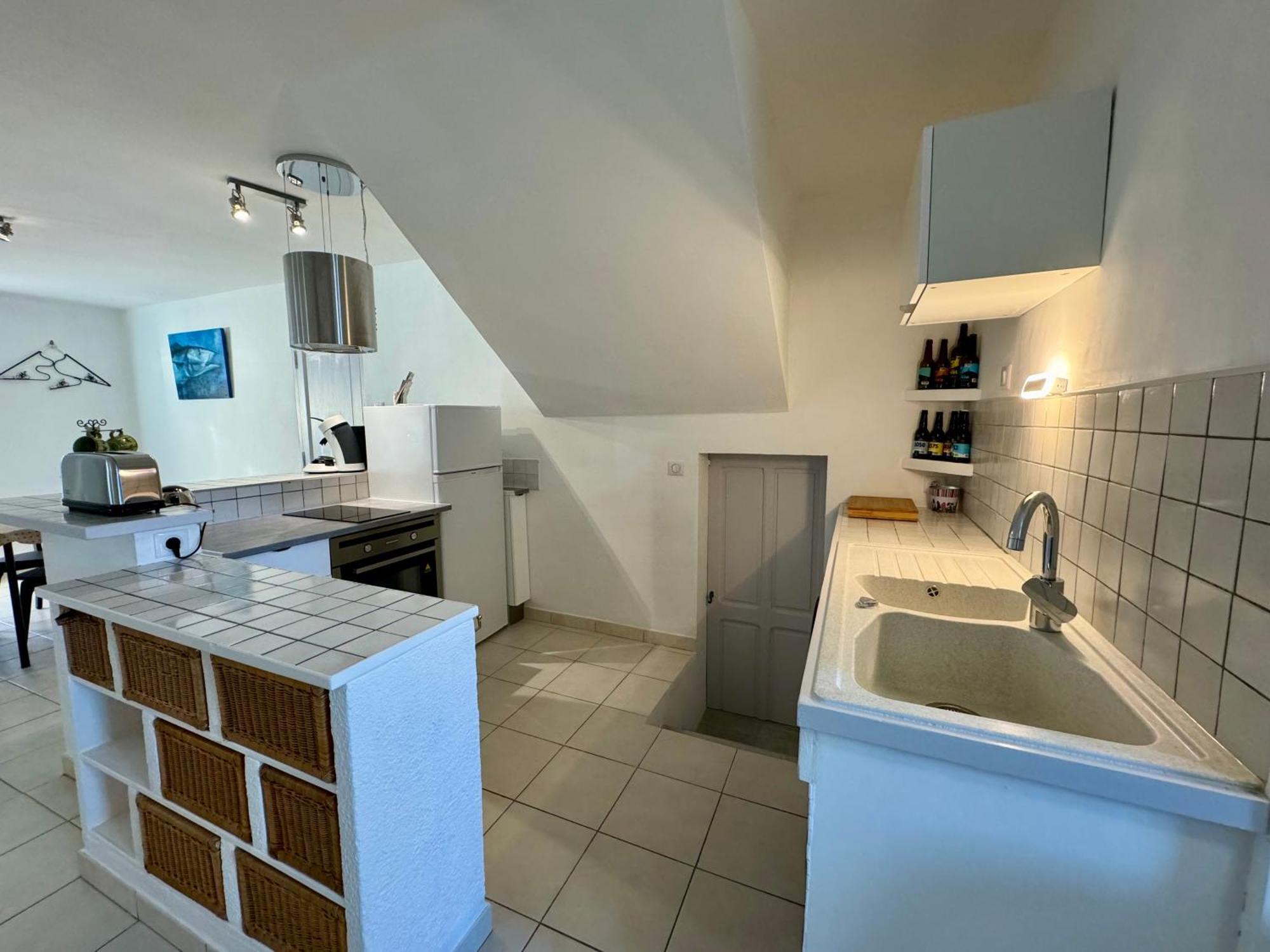 Les 2 Oliviers Villa Caromb Buitenkant foto