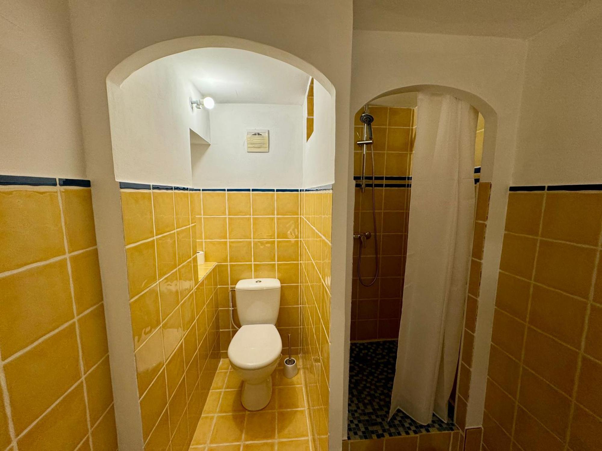Les 2 Oliviers Villa Caromb Buitenkant foto