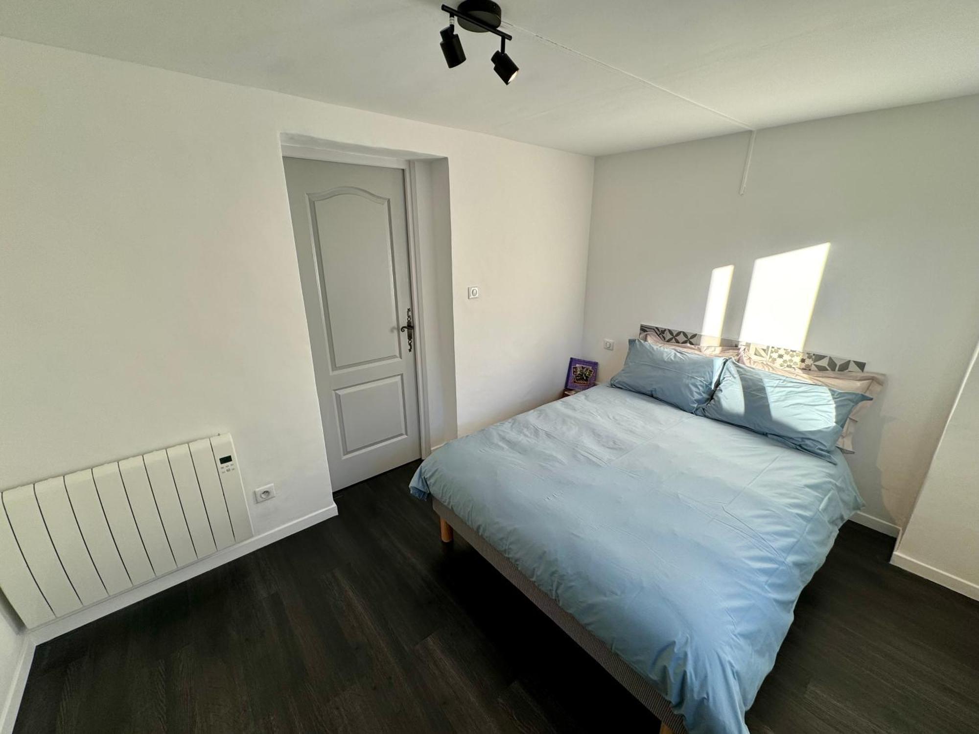 Les 2 Oliviers Villa Caromb Buitenkant foto