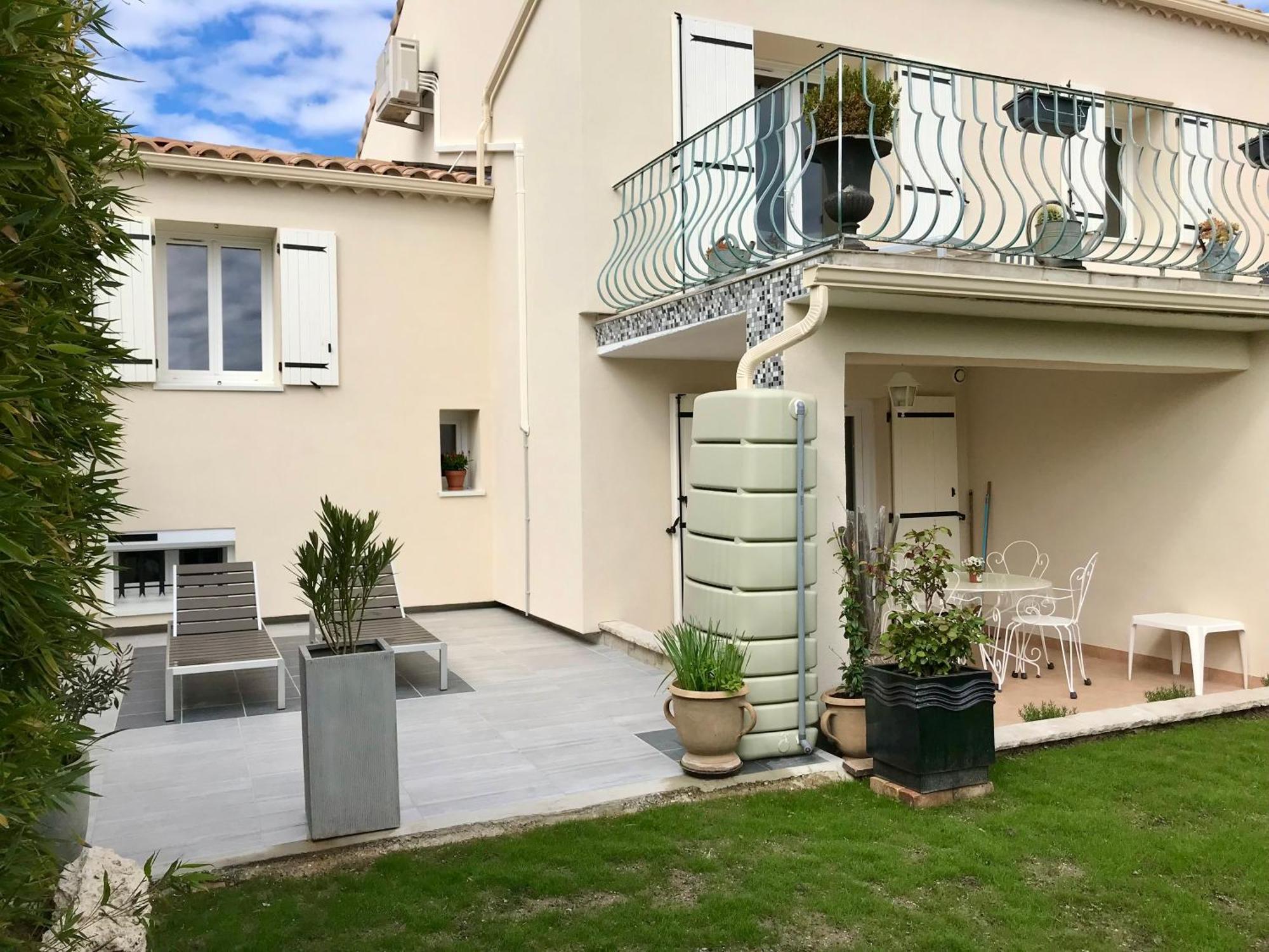 Les 2 Oliviers Villa Caromb Buitenkant foto